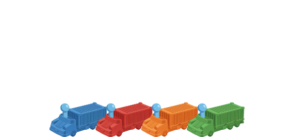 BUTSURYU JINSEI GAME 物流ゲーム