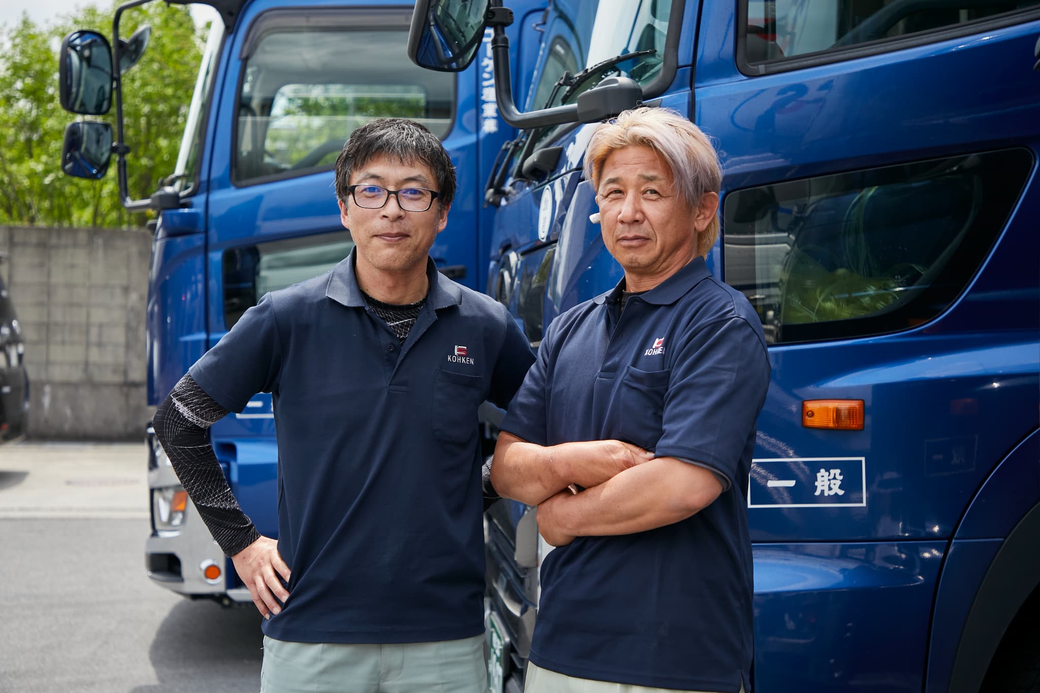 大型トラックドライバー【正社員・定期便】 アイキャッチ