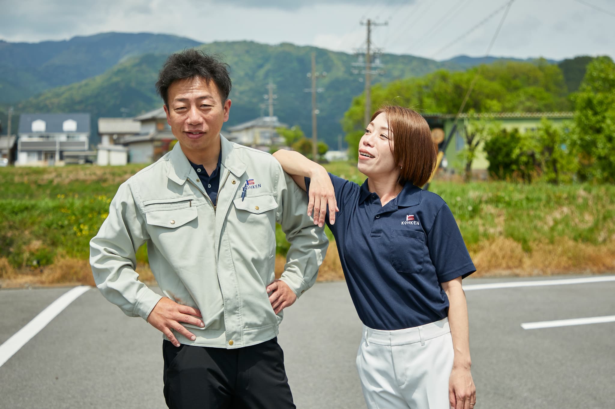 スタッフ撮影　パート２ アイキャッチ
